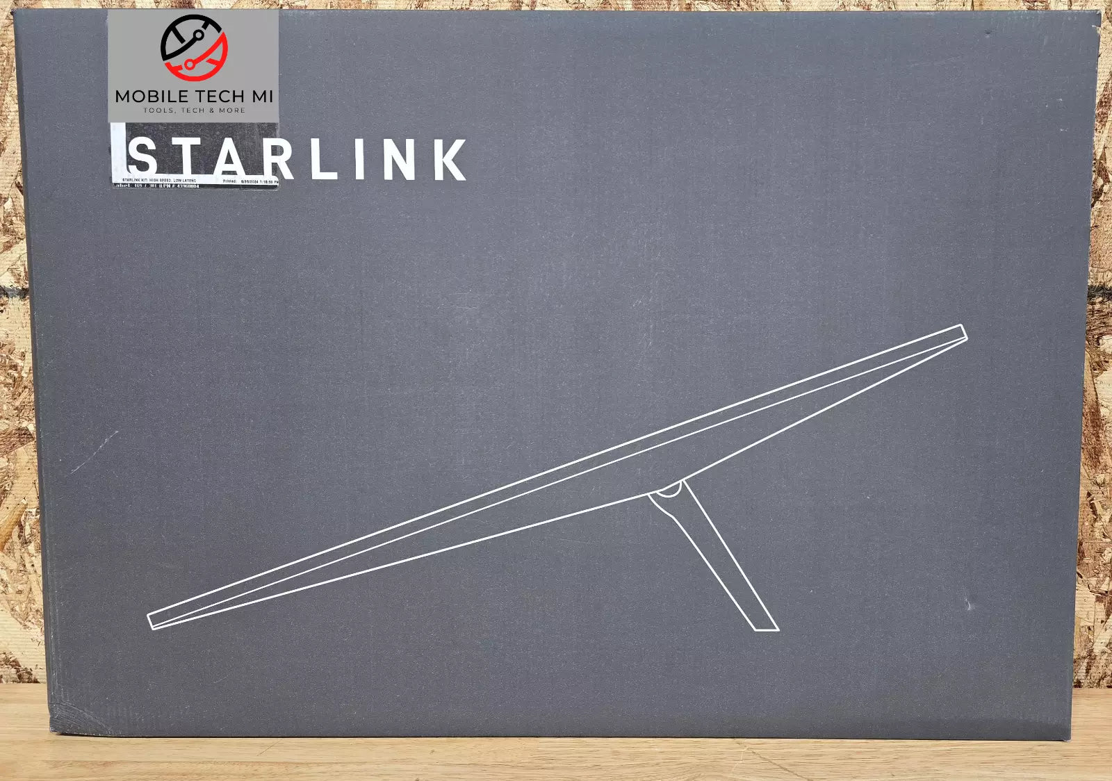 STARLINK SPACEX HAWTHORNE  CA 90250