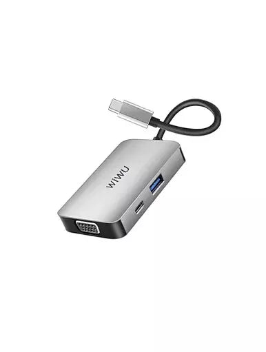 Wiwu Cyber Hub 5-in-1 USB-C HUB