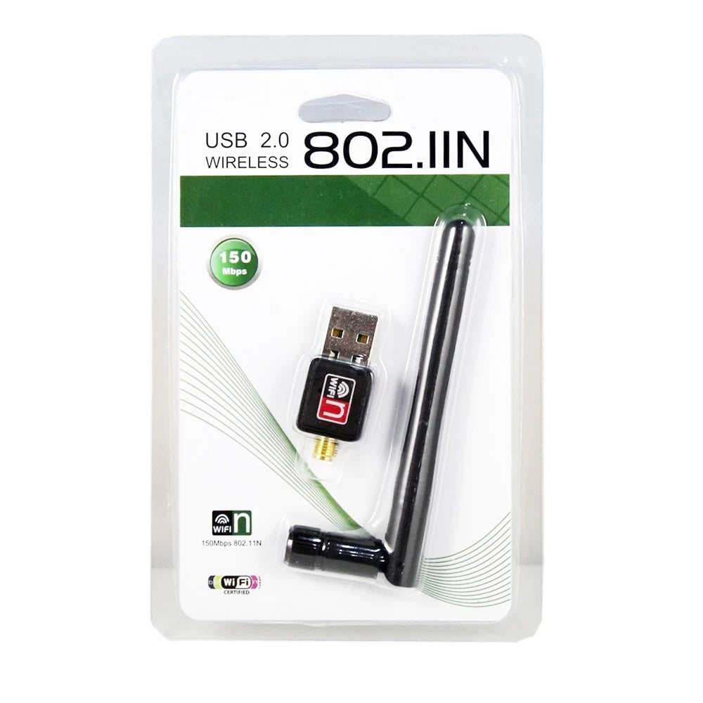 USB 2.0 Wireless