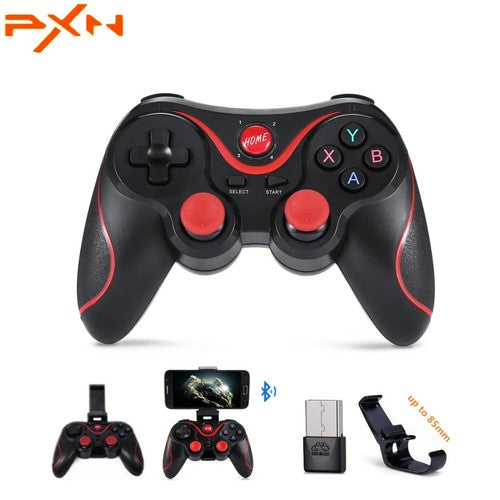 V13 S.O Wireless Game Pad For PC, Android, Switch, PS3; PS4