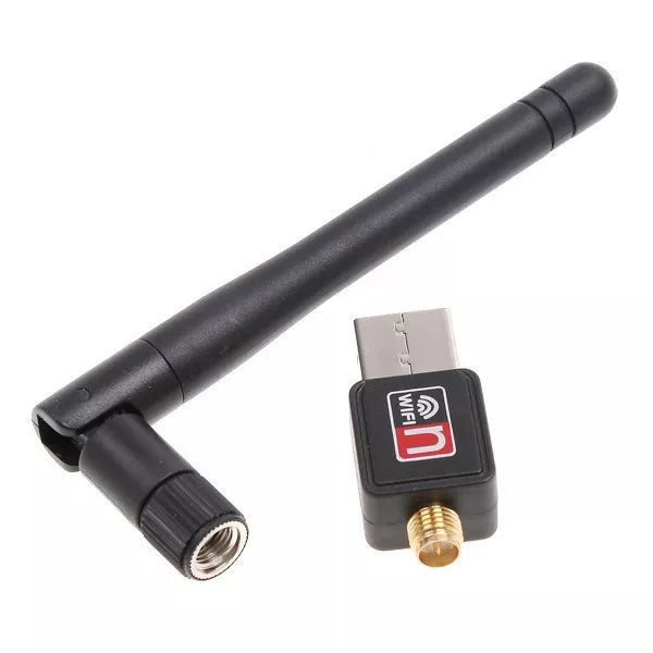 USB 2.0 Wireless