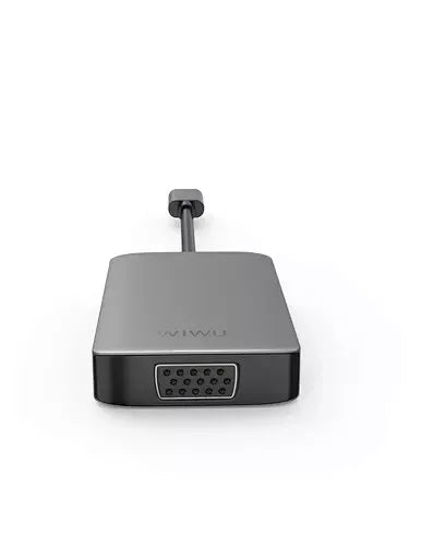 Wiwu Cyber Hub 5-in-1 USB-C HUB