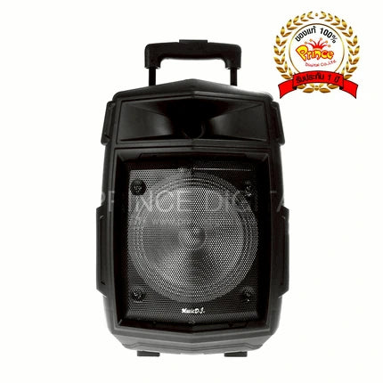 Music DJ Digital Multimedia Speaker