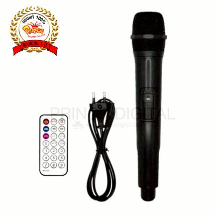 Music DJ Digital Multimedia Speaker