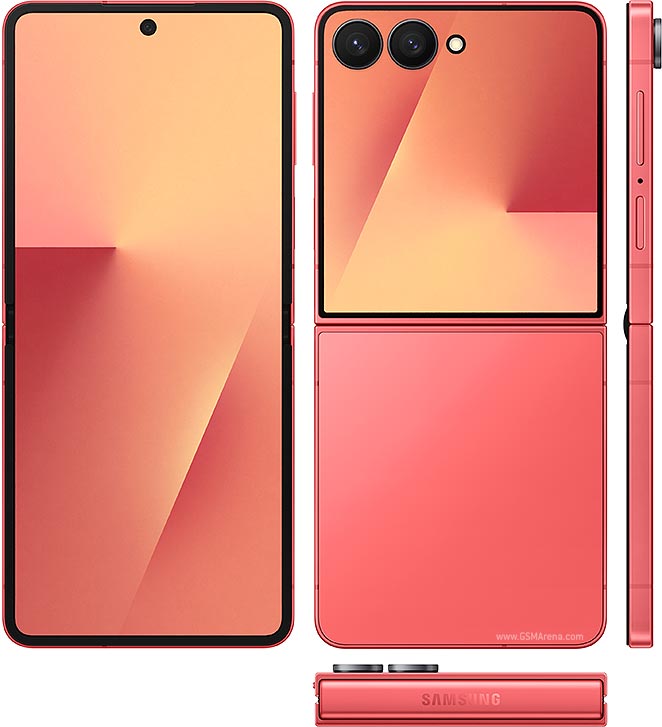 Samsung Galaxy Z Flip 7 12GB RAM 512GB