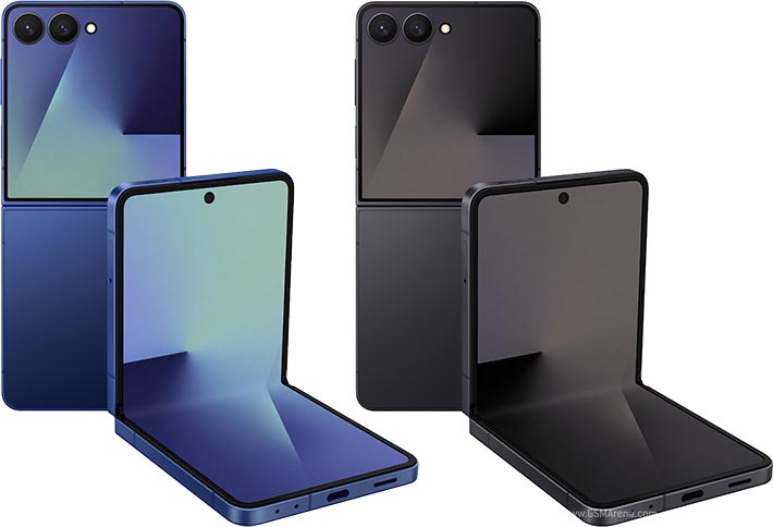 Samsung Galaxy Z Flip 7 12GB RAM 512GB