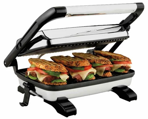 Nasco Sandwich Maker GC1700-CB (2000 WATT)