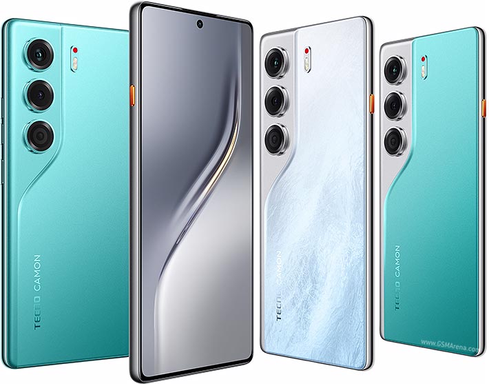 Tecno Camon 40 16GB RAM 256GB