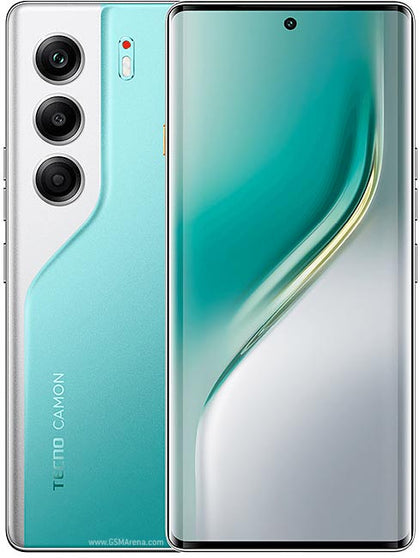 Tecno Camon 40 Pro 8GB RAM 256GB