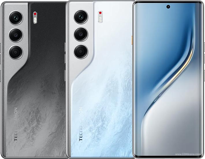 Tecno Camon 40 Pro 8GB RAM 256GB