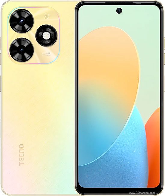 TECNO POP 8 2GB RAM 64GB