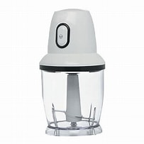 Nasco Food Chopper - 360ml 200watts MC353