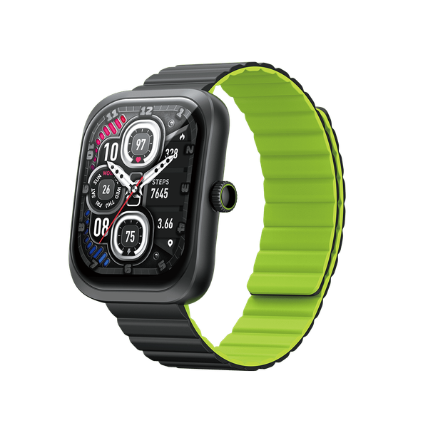 Oraimo Watch Nova N 2.5D Curved Glass Smart Watch