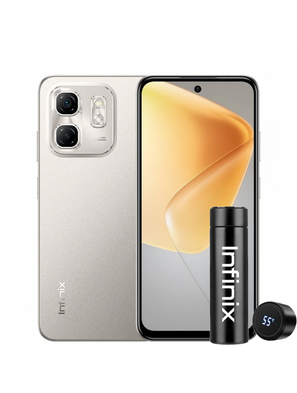INFINIX HOT 50i 4GB RAM 128GB.