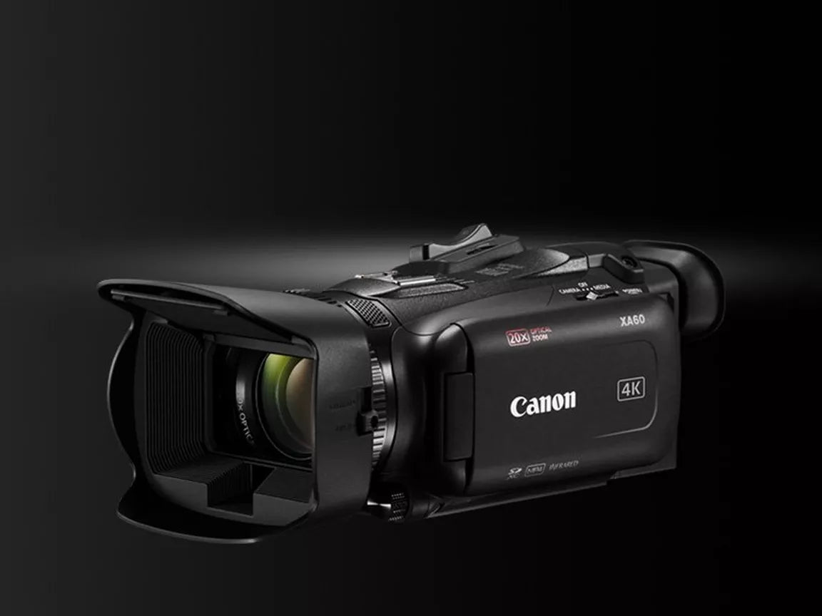 CANON XA60B 4K CAMCORDER