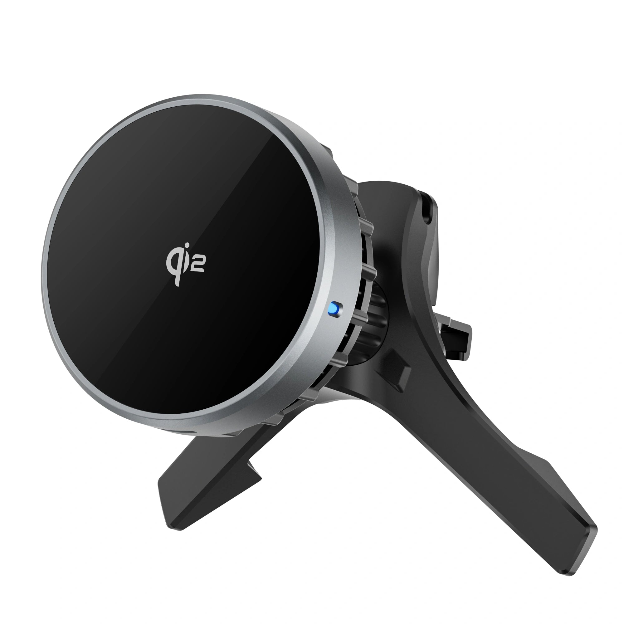 Wiwu Qi2.0 Car Wireless Charger.