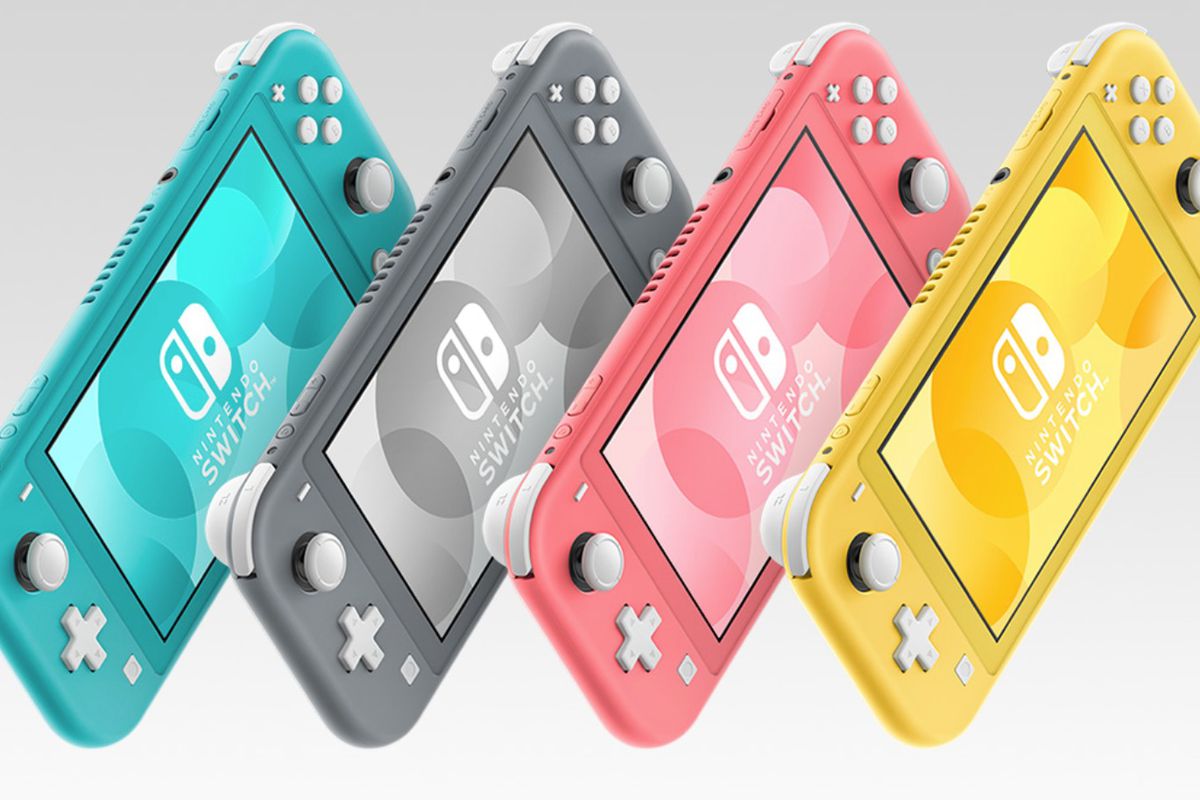 Nintendo Switch Lite