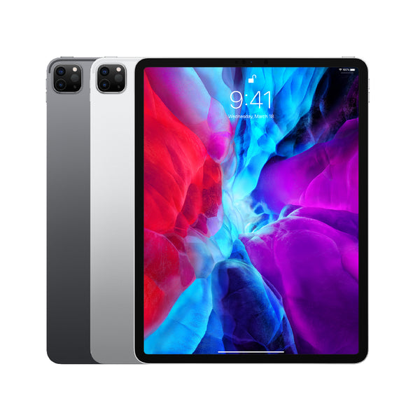 iPad Pro 11 (2020) 2:a generationen 128 Go - WiFi + 5G - Grå Utrymme