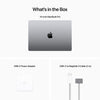 2023 Apple MacBook Pro (14-inch, Apple M2 Pro chip 16GB RAM, 1 TB SSD)