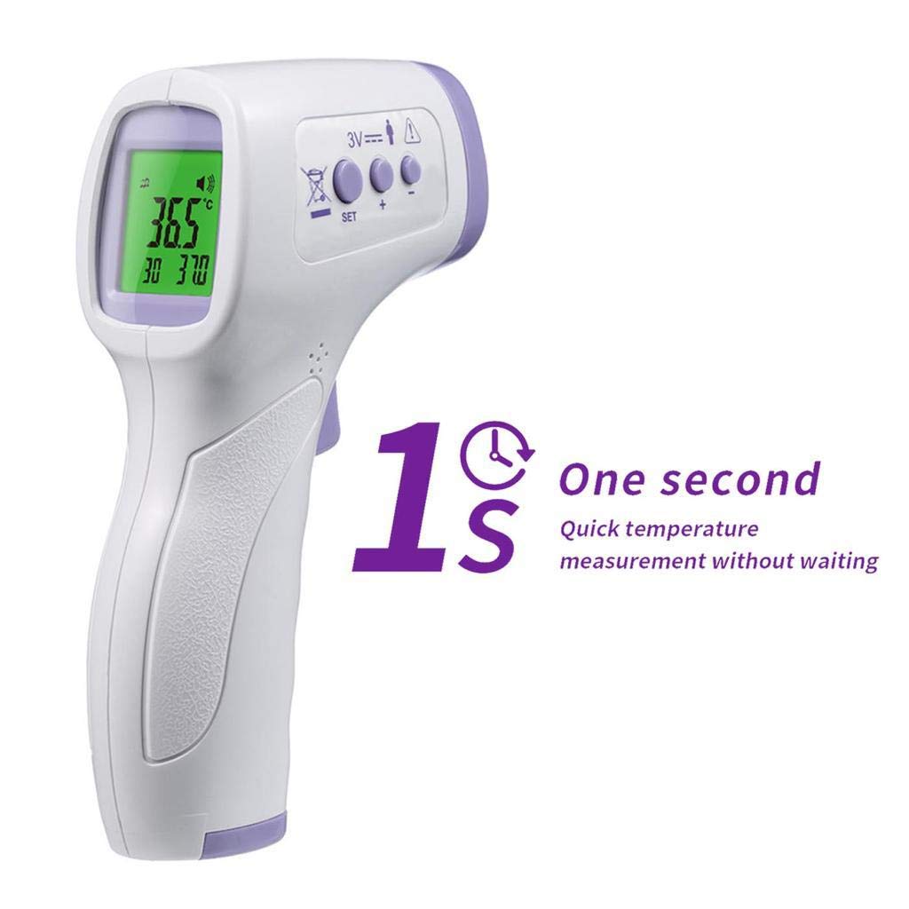 Digital Infrared Forehead Thermometer