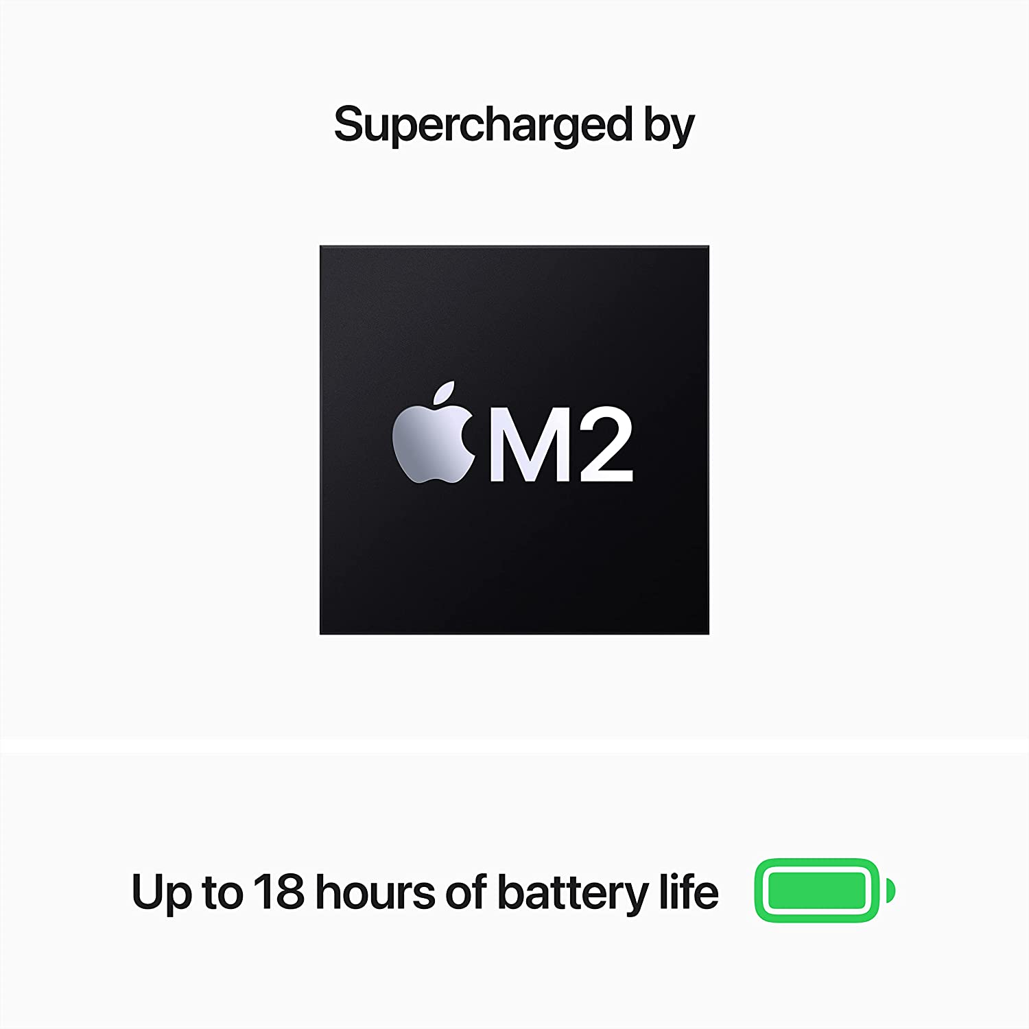 2022 Apple MacBook Air Laptop with M2 chip  13.6-inch Display 8GB RAM 256GB SSD Storage