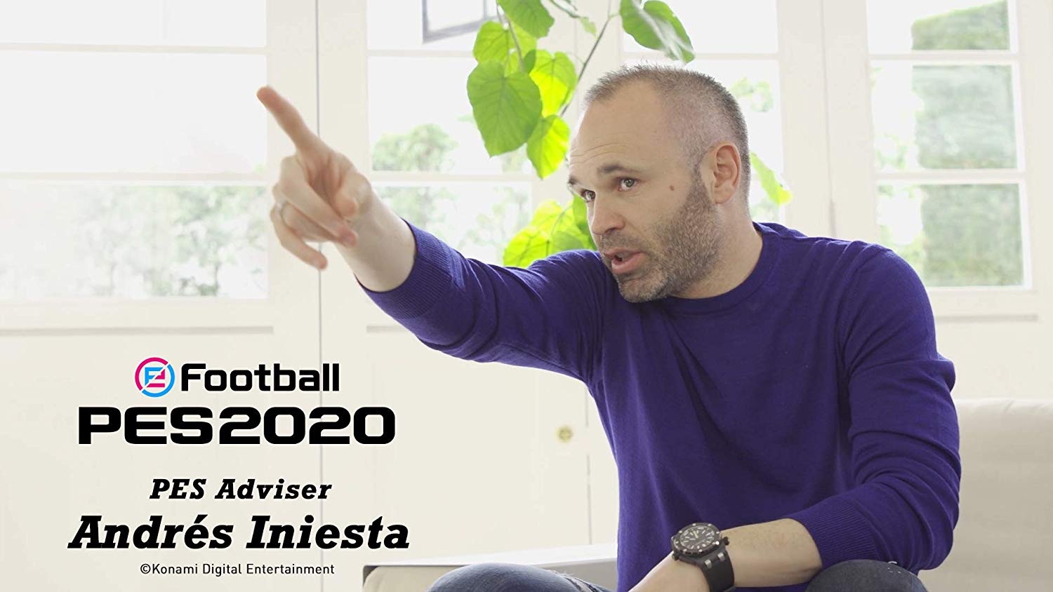 Pro Evolution Soccer 2019 (PES 2020) - PlayStation 4
