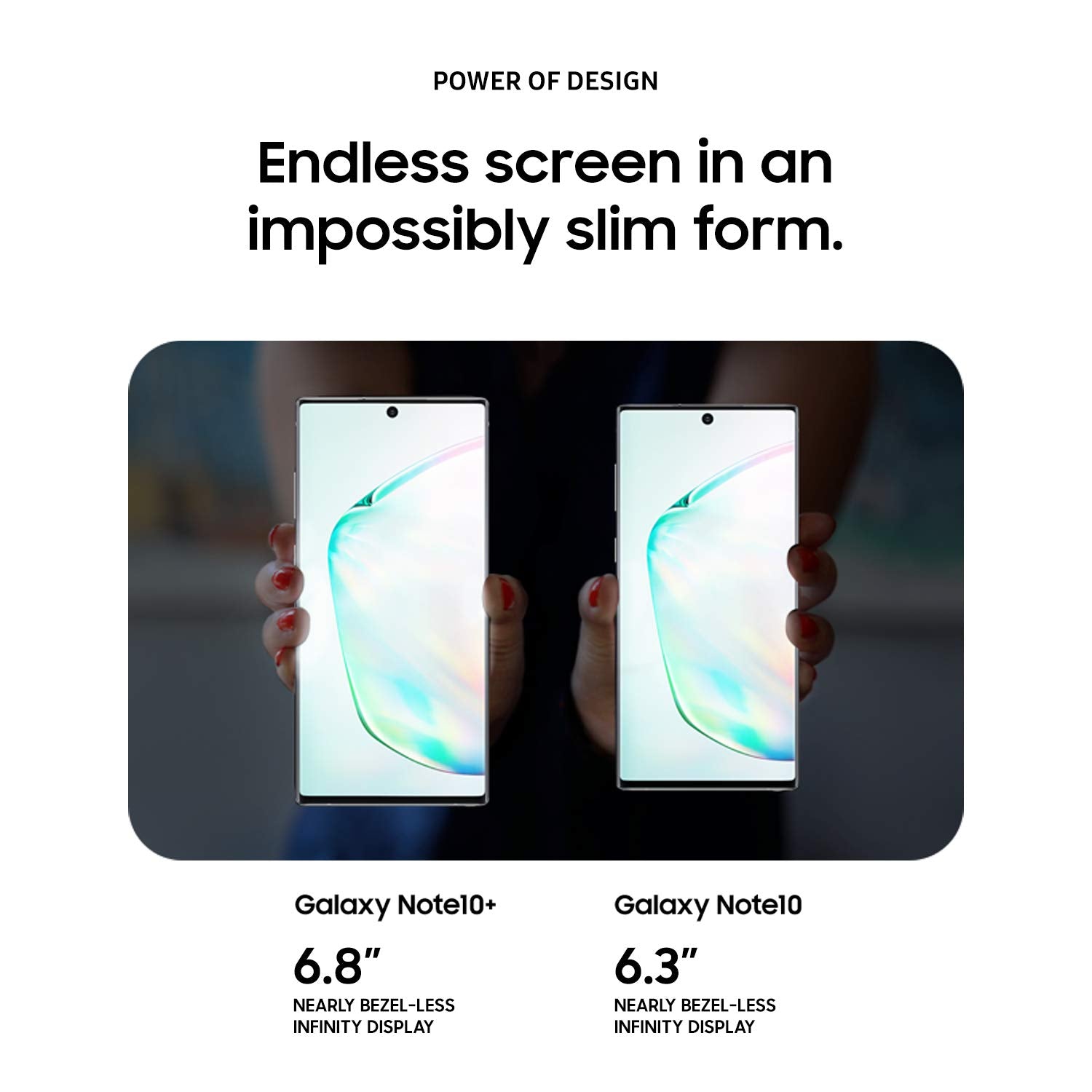 Samsung Galaxy Note 10+ Plus 256GB Unlocked