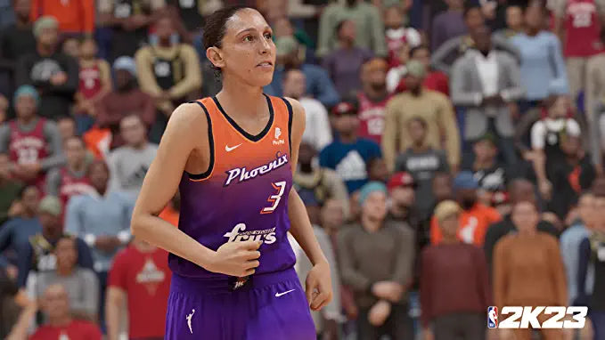 NBA 2K23 - PlayStation 4 (PS4)