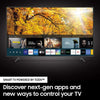 SAMSUNG 65-inch Class Crystal UHD TU-7000 Series - 4K UHD HDR Smart TV with Alexa Built-in