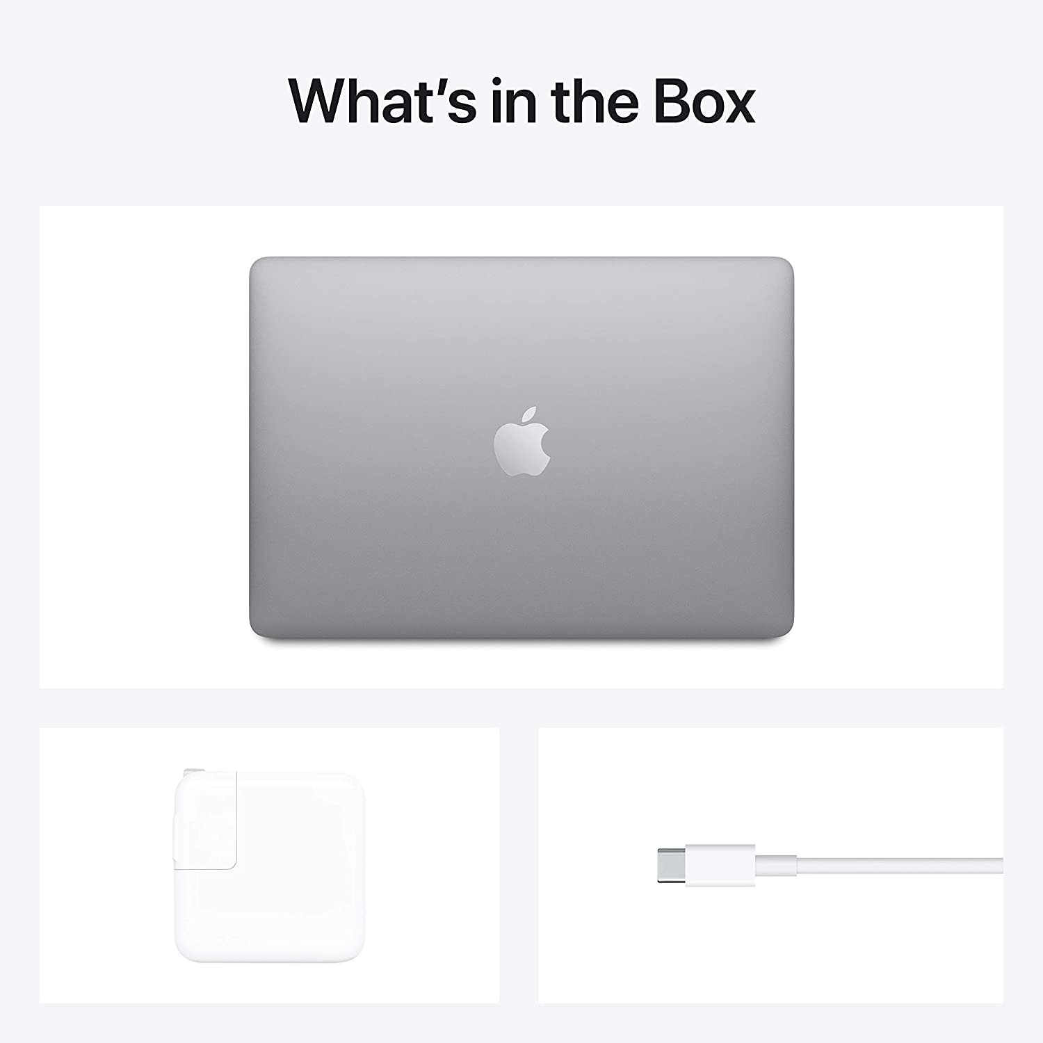 Apple MacBook Air with Apple M1 Chip 13-inch 8GB RAM 256GB SSD Storage