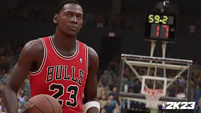 NBA 2K23 - PlayStation 4 (PS4)