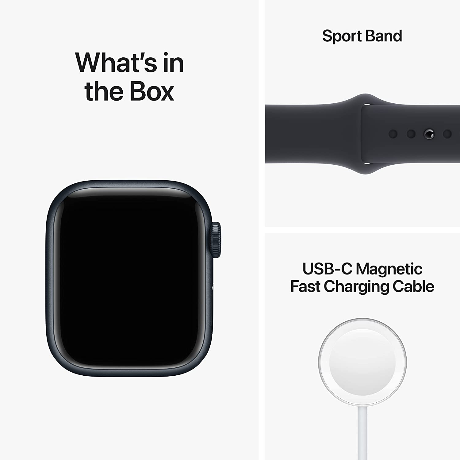 Apple Watch Series 8 (GPS + Cellular) - 41 mm