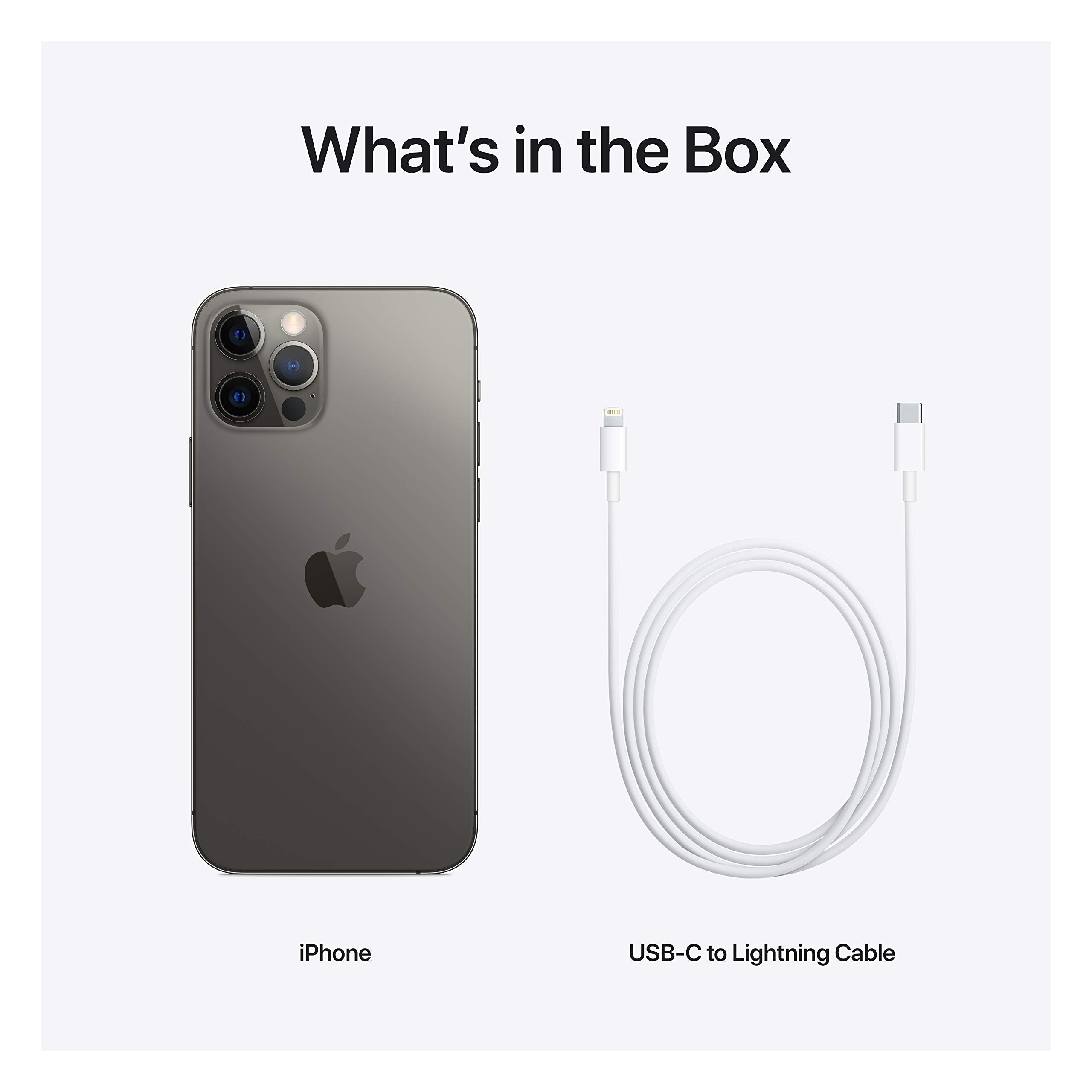 Apple iPhone 12 Pro Max 128GB - Factory Unlocked
