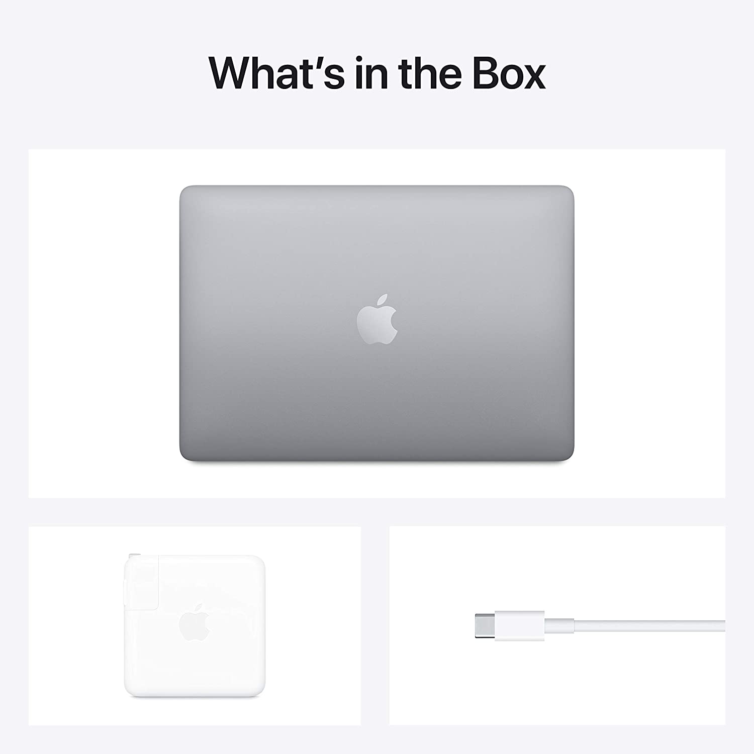 Apple MacBook Pro with Apple M1 Chip 13-inch 16GB RAM 512GB SSD Storage (2020 Model)