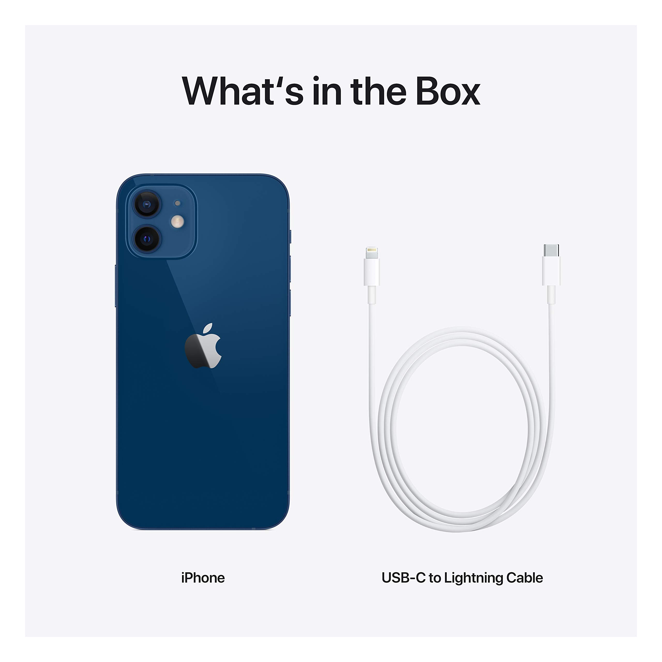 Apple iPhone 12 64GB - Factory Unlocked