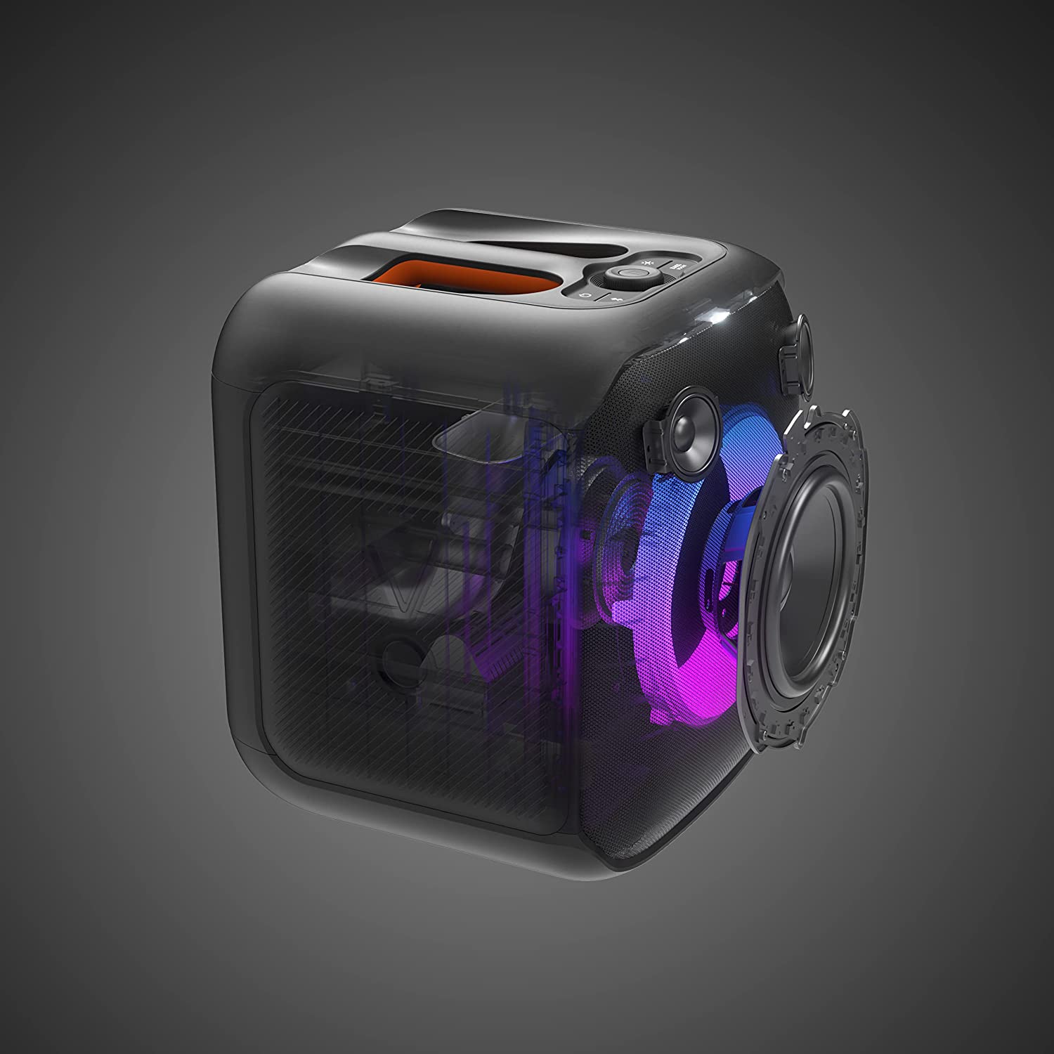 JBL PartyBox Encore Essential Portable Party Speaker