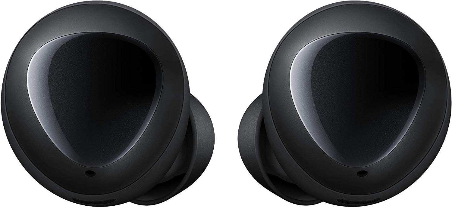 Samsung Galaxy Buds , Bluetooth True Wireless Earbuds (Wireless charging Case included)  Black