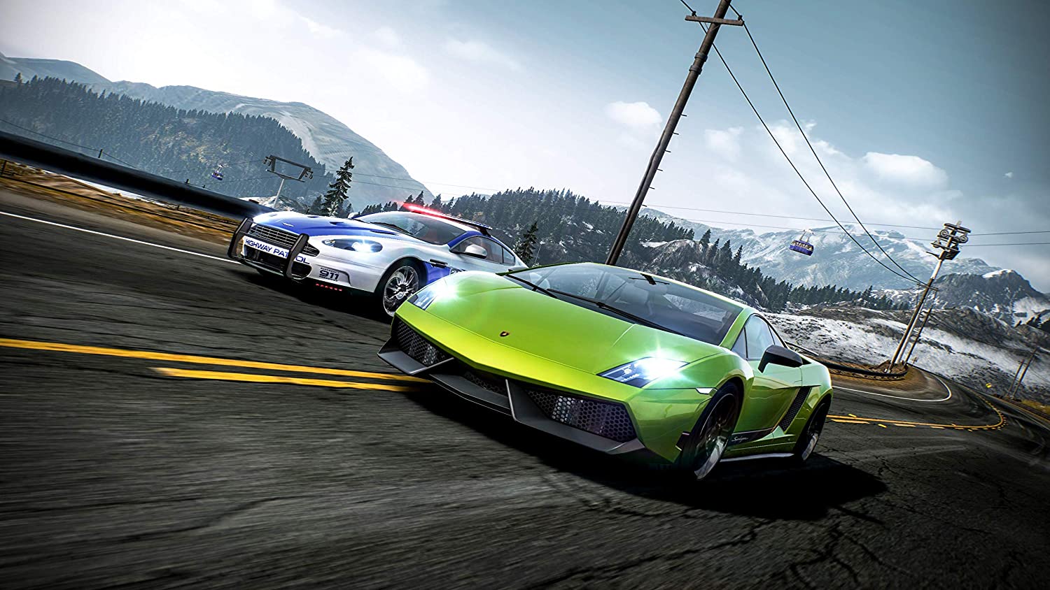 Need For Speed: Hot Pursuit Remastered- PlayStation 4 (PS4)