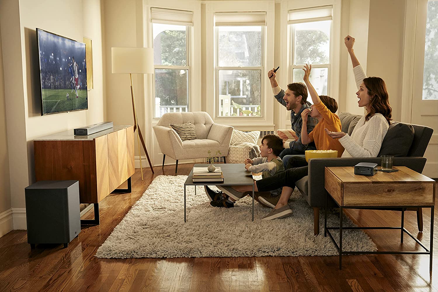 JBL Bar 9.1 - Channel Soundbar System with Surround Speakers and Dolby Atmos