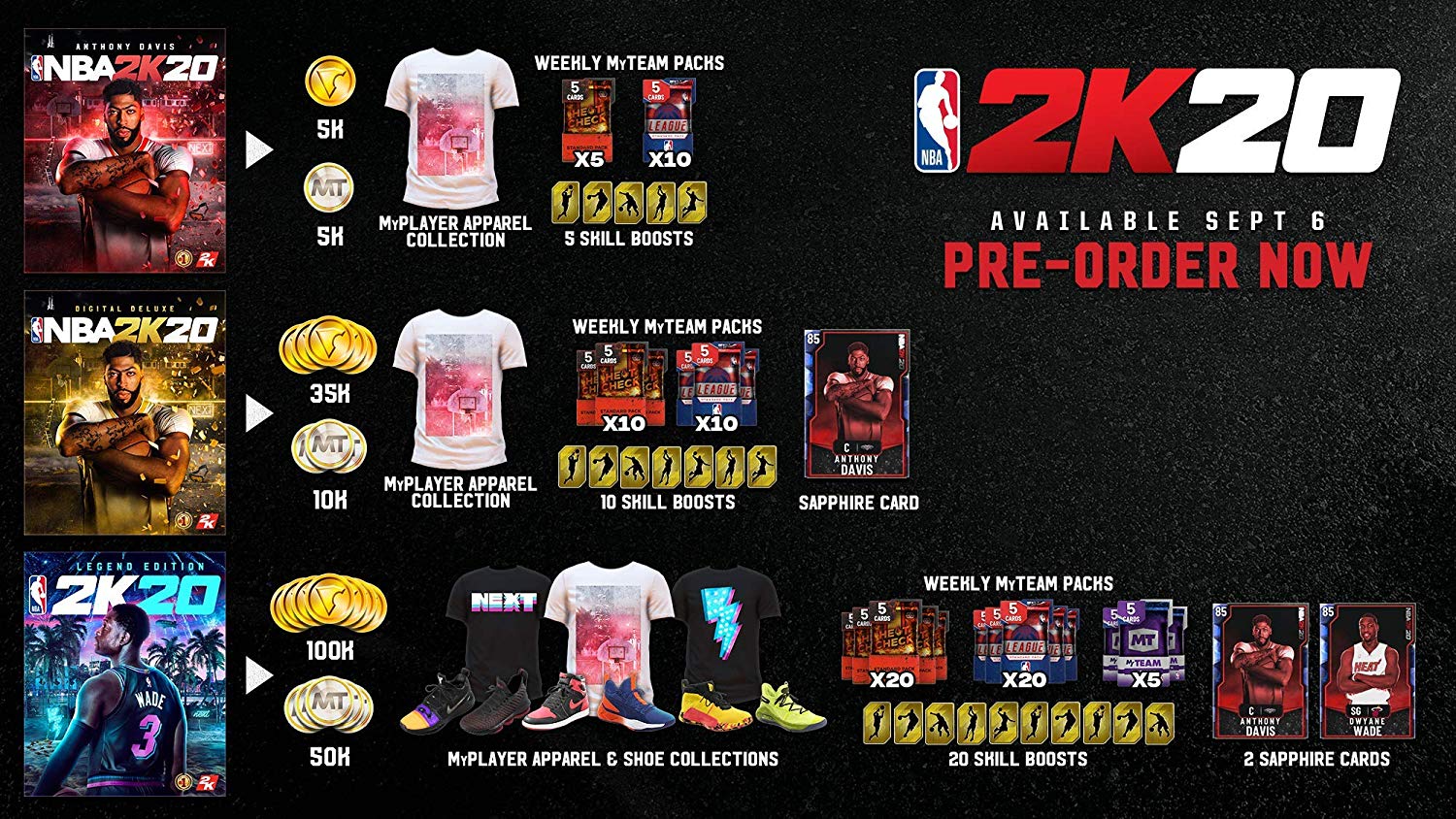 NBA 2K20 (PS4)
