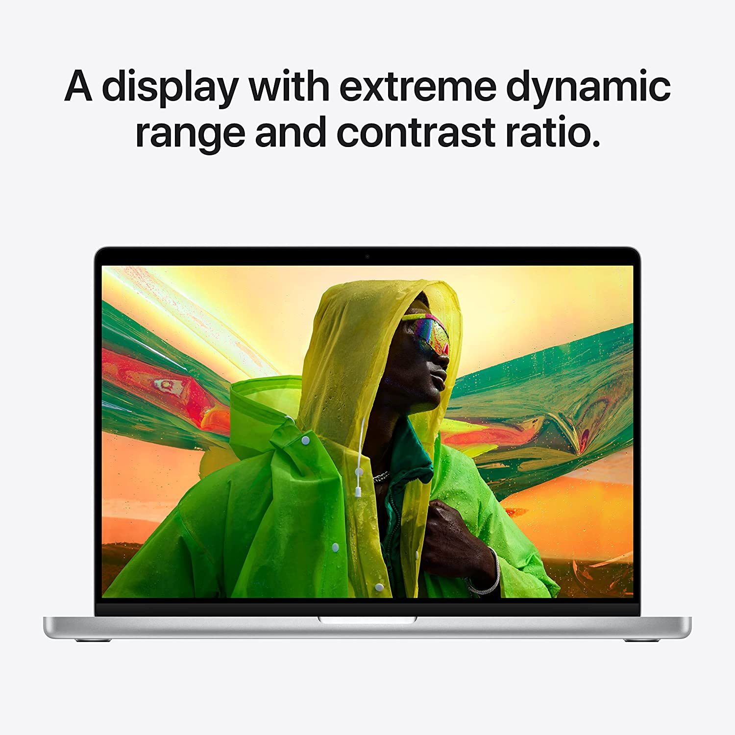 2021 Apple MacBook Pro (14-inch, Apple M1 Pro chip 16GB RAM, 1 TB SSD)