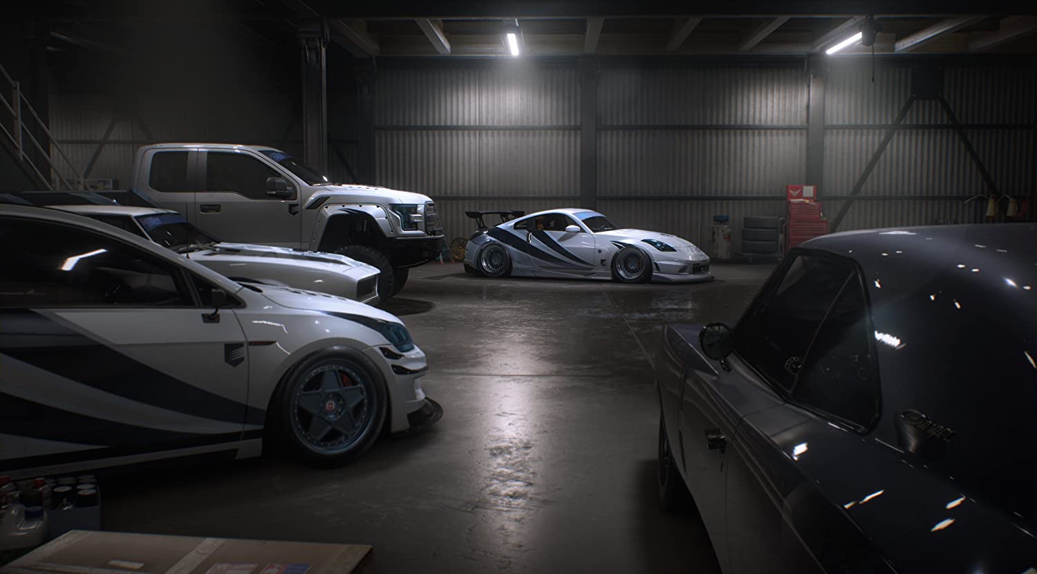Need for Speed Payback - PlayStation 4 (PS5)