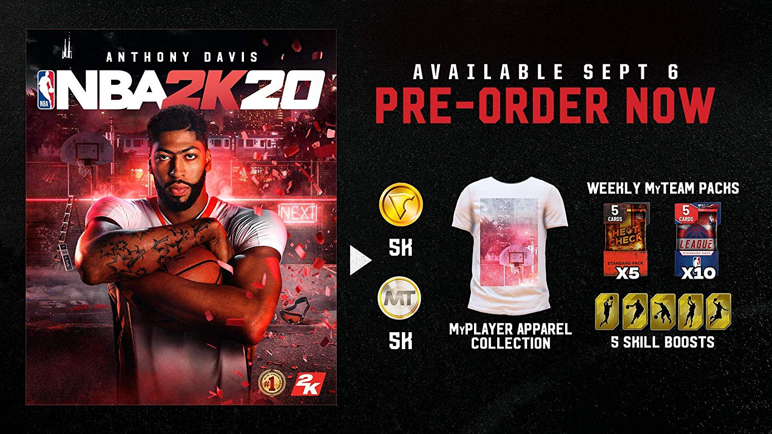 NBA 2K20 (PS4)