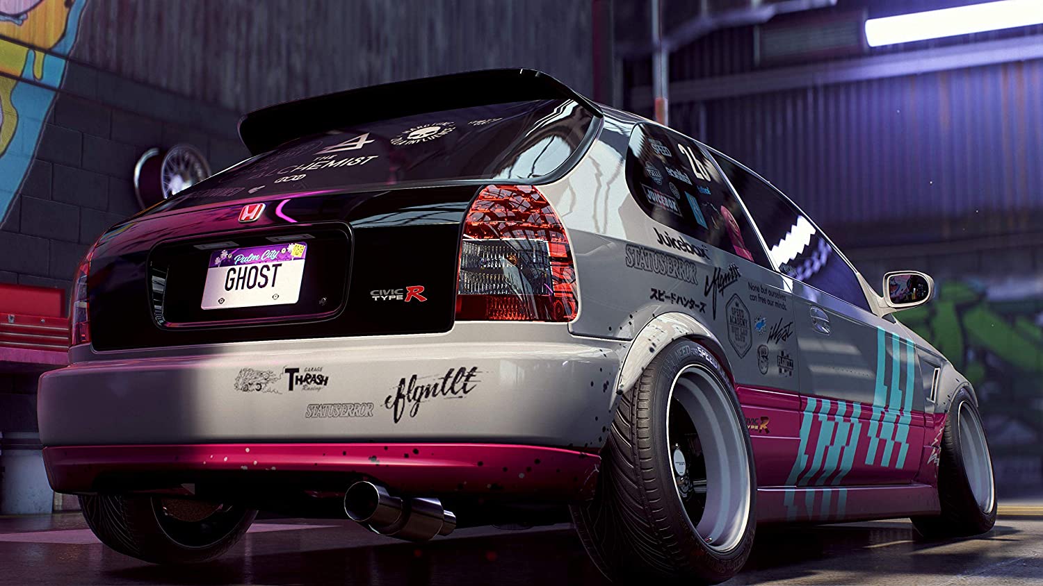 Need For Speed (NFS) Heat -PlayStation 4 (PS4)