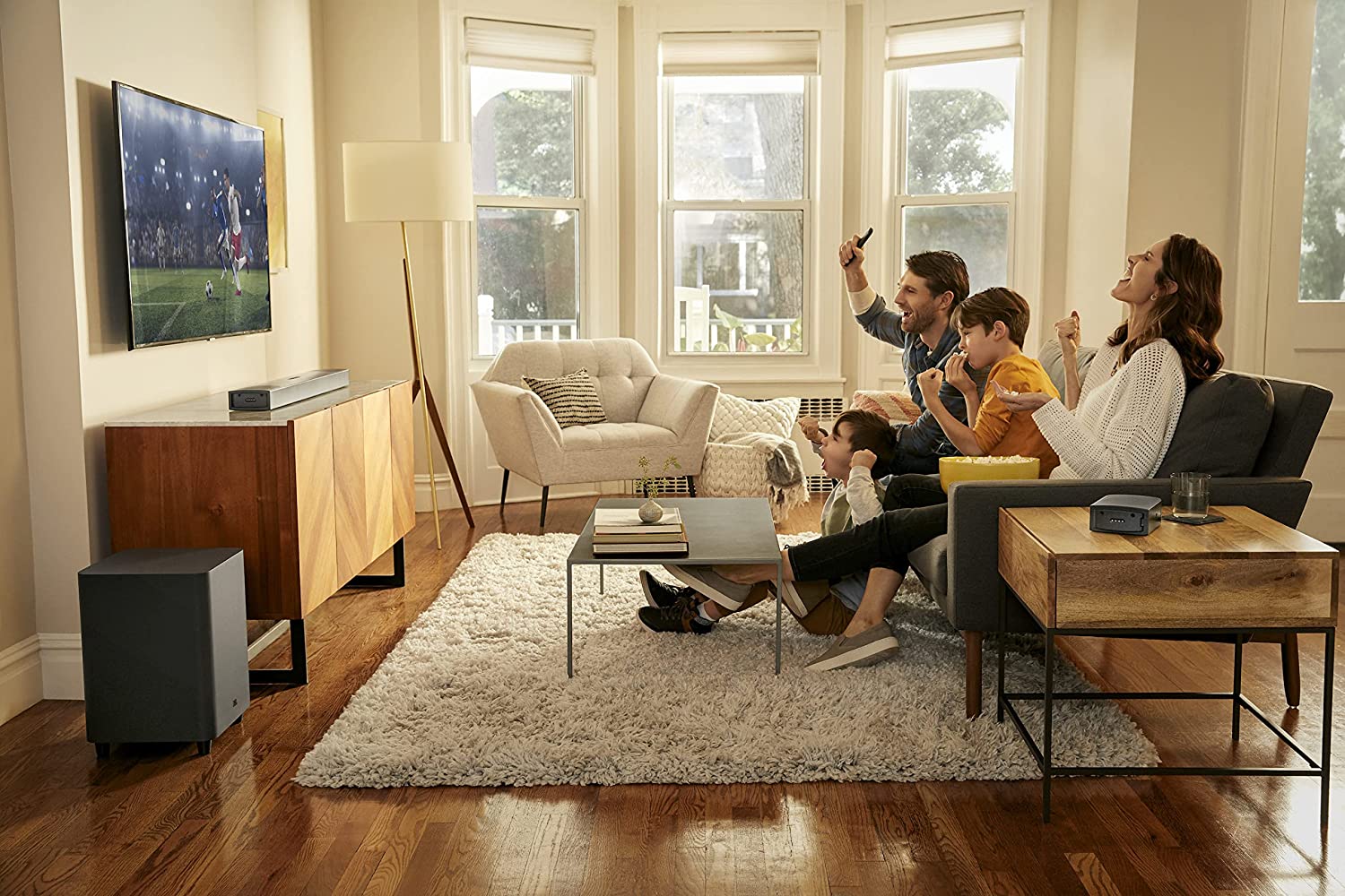 JBL Bar 9.1 - Channel Soundbar System with Surround Speakers and Dolby Atmos