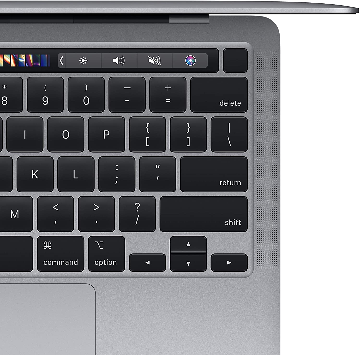 Apple MacBook Pro with Apple M1 Chip 13-inch 8GB RAM 256GB SSD Storage (2020 Model)