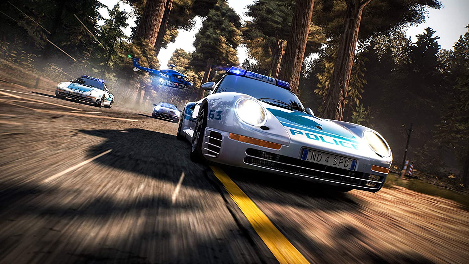 Need For Speed: Hot Pursuit Remastered- PlayStation 4 (PS4)