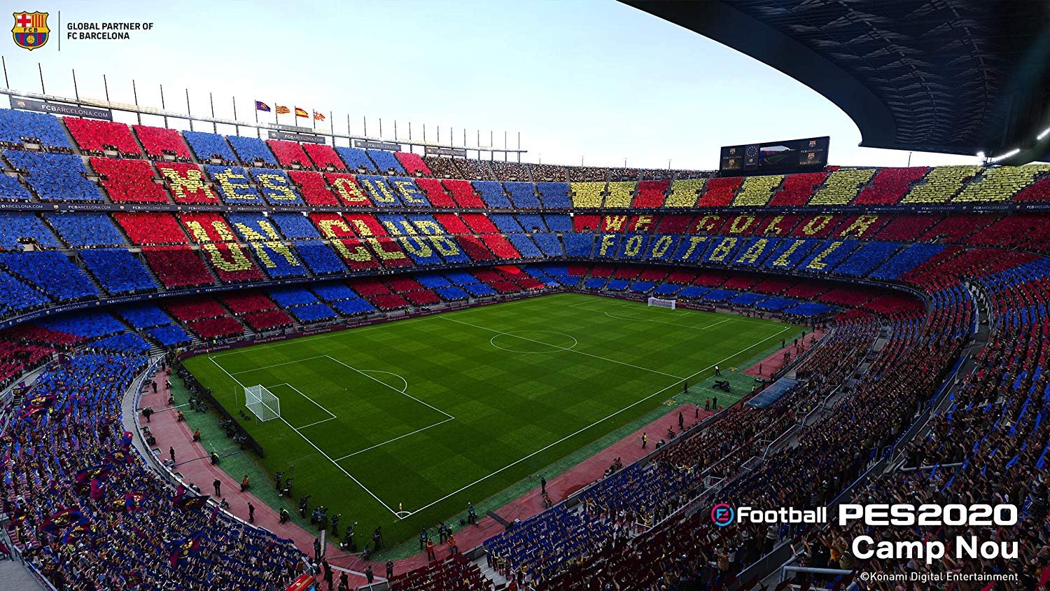 Pro Evolution Soccer 2019 (PES 2020) - PlayStation 4