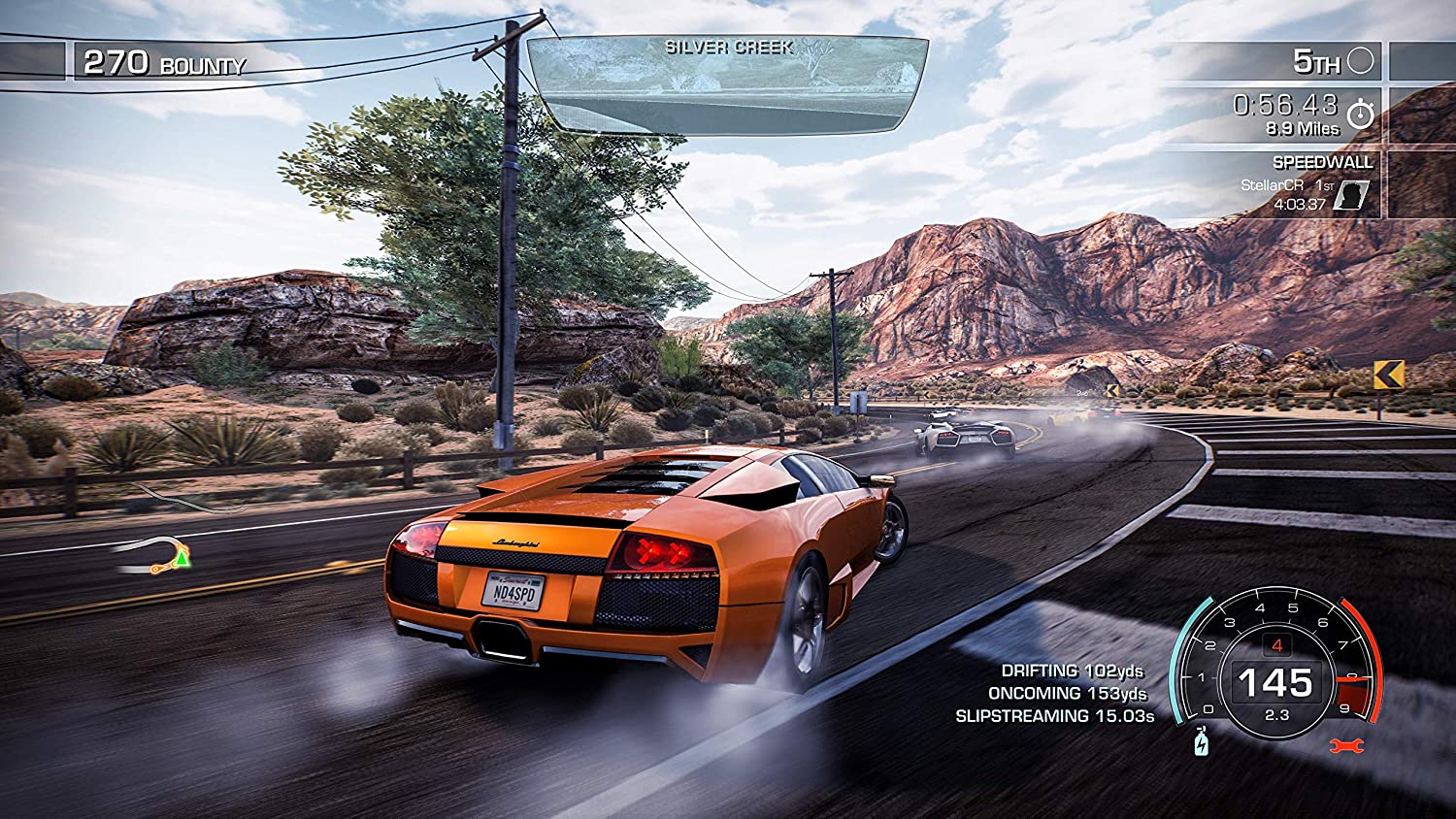 Need For Speed: Hot Pursuit Remastered- PlayStation 4 (PS4)