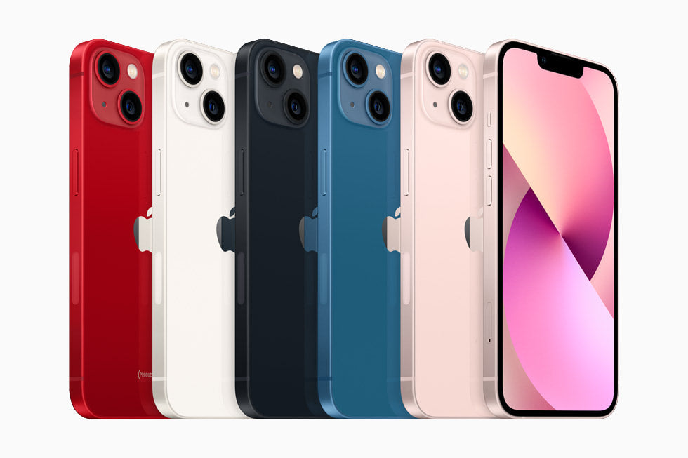 Apple iPhone 13 256GB - Factory Unlocked